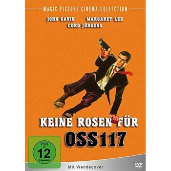 Keine Rosen für OSS 117