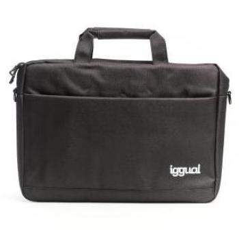 IGGUAL Core Business Maletín para portátil 15.6″ Negro IGG317754