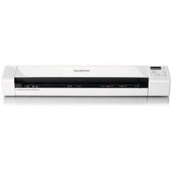 Brother 7.5 ppm Wireless Mobile Scanner DS-820W