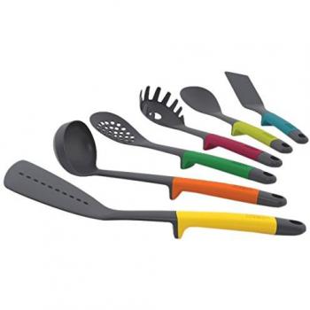 Juego Multicolor Elevate 6 Piezas – Utensilios de Cocina Joseph Joseph