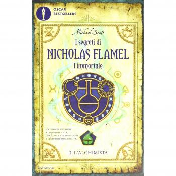 I segreti di Nicholas Flamel l'immortale