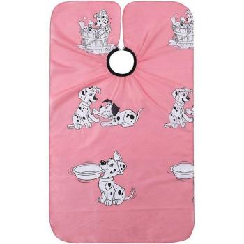 Capa de peluquería para niños