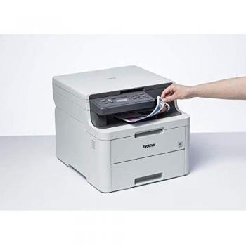 Brother Stampante LED 3 in 1 DCPL3510CDWG1