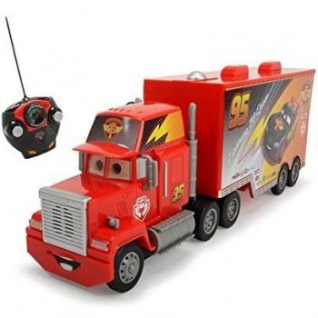 Camión Mack Cars con Luz y Sonido