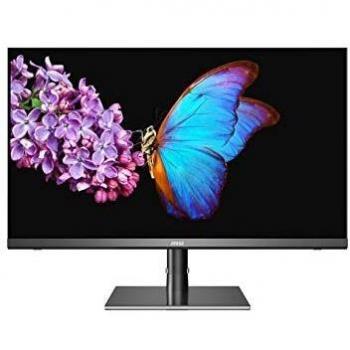 MSI Prestige PS321QR Monitor professionale 32'' WQHD (2560x1440) 16:9 165Hz 8ms GTG Pannello Nano IPS VESA Certified DisplayHDR 600