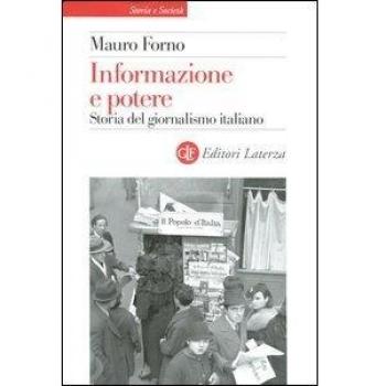 Informazione e potere. Storia del giornalismo italiano