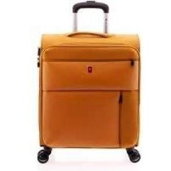 Arctic, Maleta de Viaje Gladiator, 55 cm, 36 L, Nylon (Mostaza, Cabina)