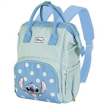 Mochila Maternidad Lilo y Stitch: Amistad y Aventuras