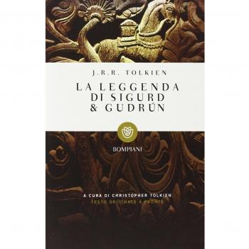 LA LEGGENDA DI SIGURD E GUDRUN