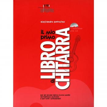 Il Mio Primo Libro di Chitarra