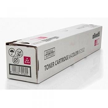 Olivetti B1066 Toner Magenta Originale 6000 pagine