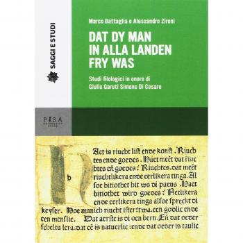 Dat dy man in alla landen fry was. Studi filologici in onore di Giulio Garuti Simone di Cesare