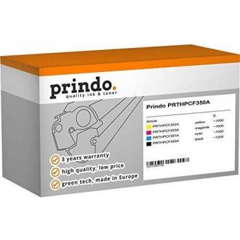 PRTHPCF350A Toner Set Classic Rainbow