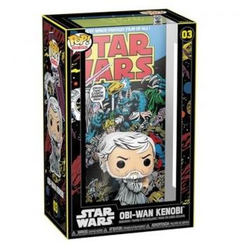 Obi-Wan Kenobi – Funko Pop! Cover de Comic #2