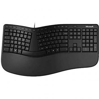 Tastiera Ergonomica Microsoft LXM-00004
