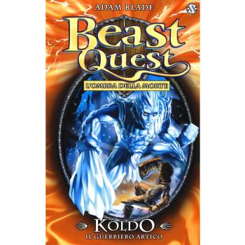 Koldo. Il guerriero artico. Beast Quest (Vol. 28)