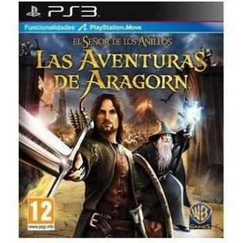 El Señor de los Anillos: La Campaña de Aragón PS3 (UK)