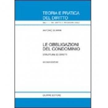 Obbligazioni del condominio.