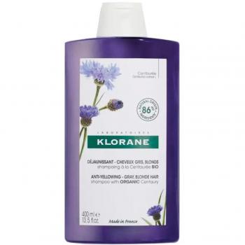 KLORANE CHAMPU CENTAUREA 400ML