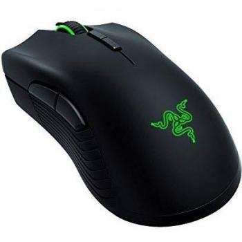 Razer Mamba Wireless USB Gaming Mouse per PC che Offre fino a 50 Ore di Gameplay
