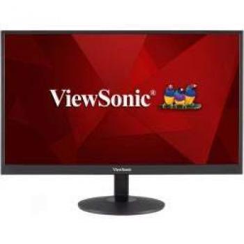Viewsonic VA2403 monitor piatto per PC 61 cm (24) Full HD LCD Nero