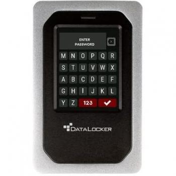 Disco Rigido Esterno DataLocker DL4 FE 500GB Nero