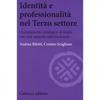 Identità e professionalità nel terzo settore. Orientamento strategico di fondo con uno sguardo internazionale