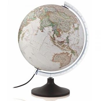 Globo político carbon executive 30 cm