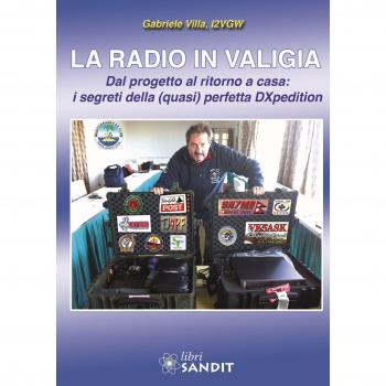 La radio in valigia. Dal progetto al ritorno a casa: i segreti della