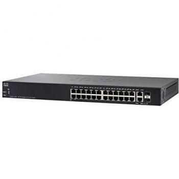 Cisco SG250-26HP con 26 porte Gigabit Ethernet