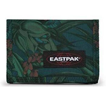 Eastpak Crew Single Monedero, 14 cm, Multicolor (Brize Mel Dark)