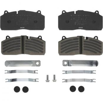 Pastilhas de travão DB 2919582 da DANBLOCK