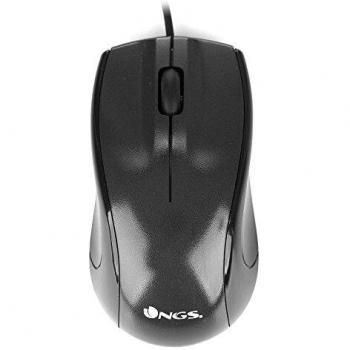 NGS Ngs Mouse Ottico 1000 Dpi Con Scroll Usb Ean 8435430603927 Mist Mouse Gaming