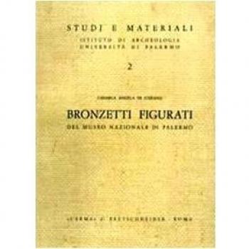 Bronzetti figurati del Museo nazionale di Palermo