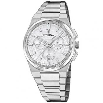 Festina Hombre Classic Plateado F20059