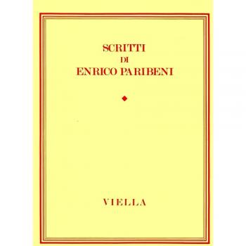 Scritti di Enrico Paribeni