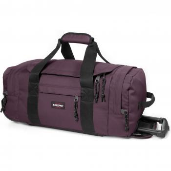 Maleta Eastpak Leatherface S WineTasting 38L Roja