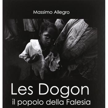 Les Dogon. Il popolo della falesia. Ediz. italiana, francese e inglese
