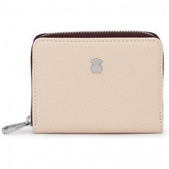TOUS 195930018 MONEDERO M. NEW DUBAI SAF. TRI-MENTA