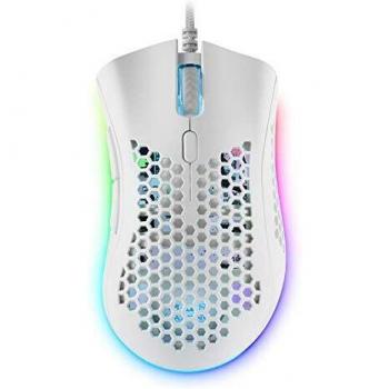 Mars Gaming MMEX USB Mouse da Gioco 32000 dpi
