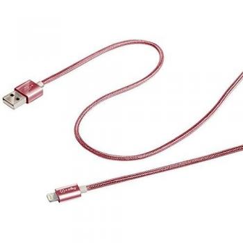 Cavo USB Lightning, Colore: Rosa