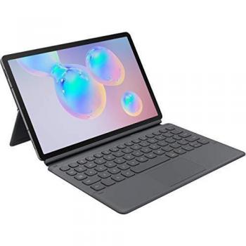 Galaxy Tab S6 Docking Keyboard Grigio – EF‑DT860