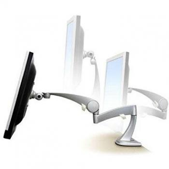 ErgoTron Neo Flex LCD Arm XT Silver Max Weight 8.2KG IN