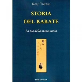 Storia del karate. La via della mano vuota