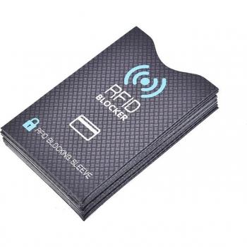 Protector RFID Seguro 10-Pack