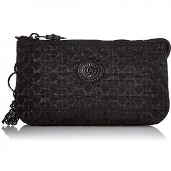 Monedero Grande Kipling Negro