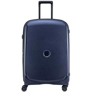 DELSEY Paris Belmont Plus Maleta 70 cm 81 Litros Azul