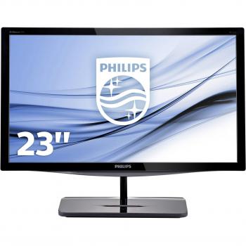 Monitor Philips 23″ Full HD 1920×1080 nero