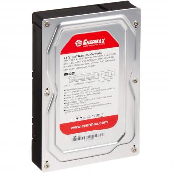 Enermax EMK3203 Cassetto per Disco Rigido