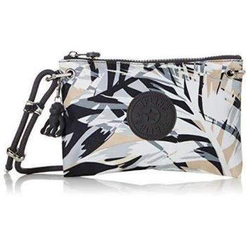 Kipling Knippa Mujer Bandolera Multicolor (Urban Palm) 23x15x1.5 cm
